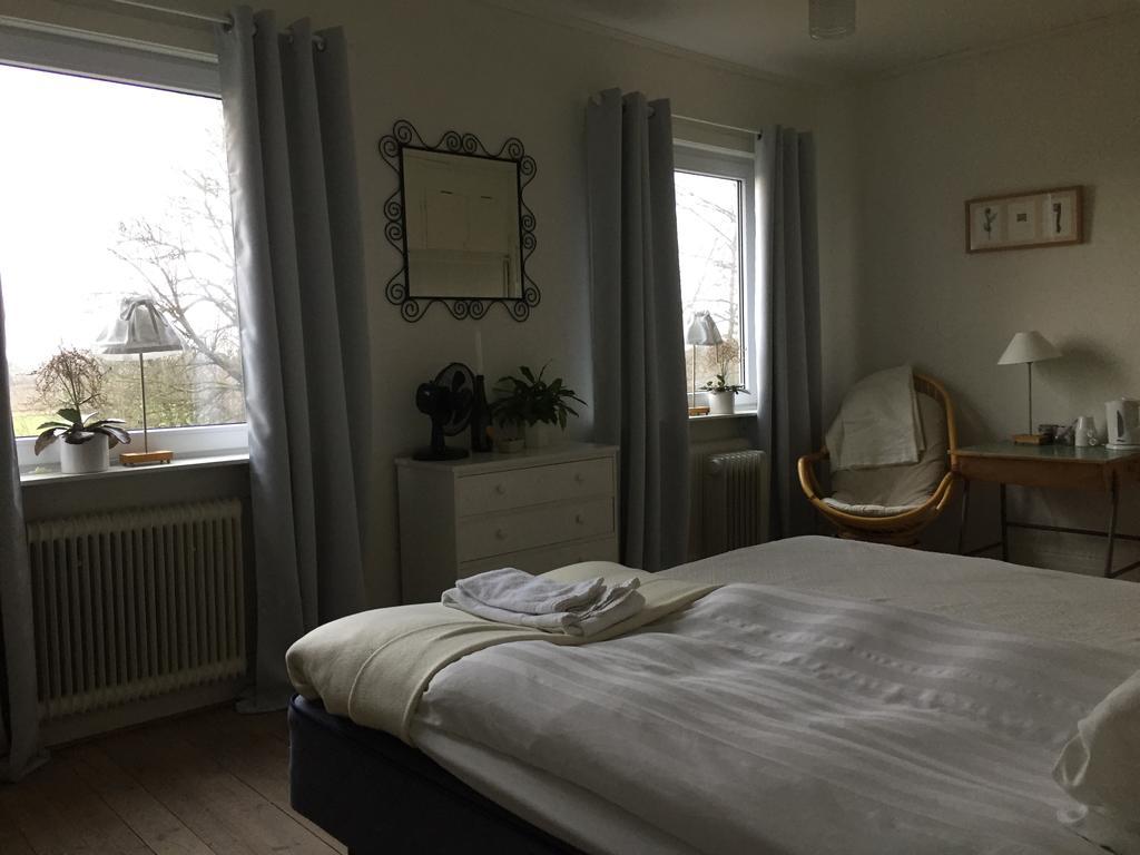 Wramsta B&B Tollarp Buitenkant foto