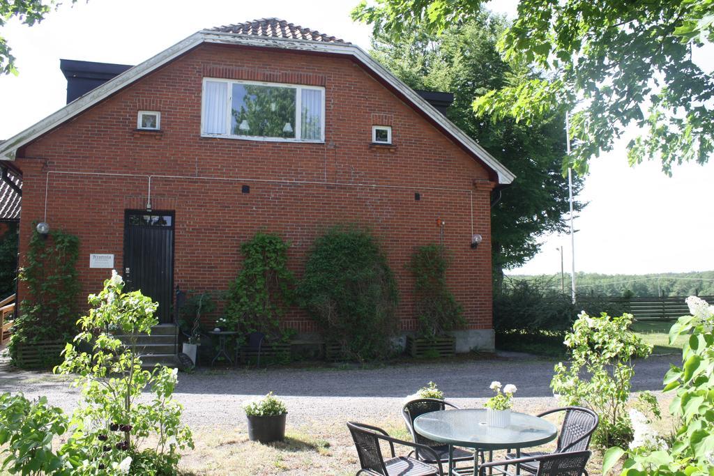Wramsta B&B Tollarp Buitenkant foto