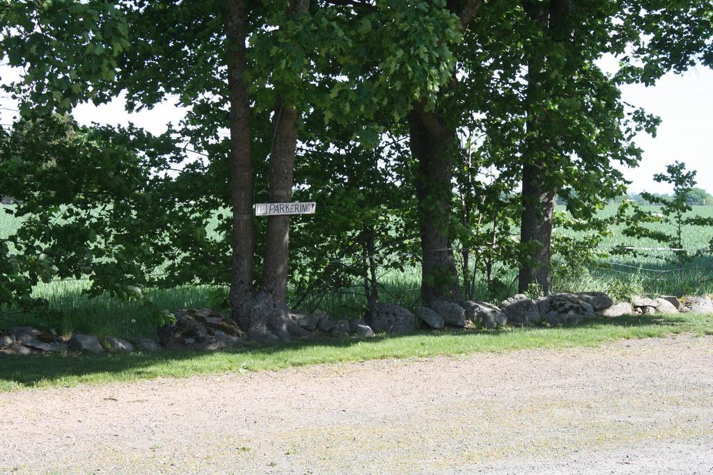 Wramsta B&B Tollarp Buitenkant foto