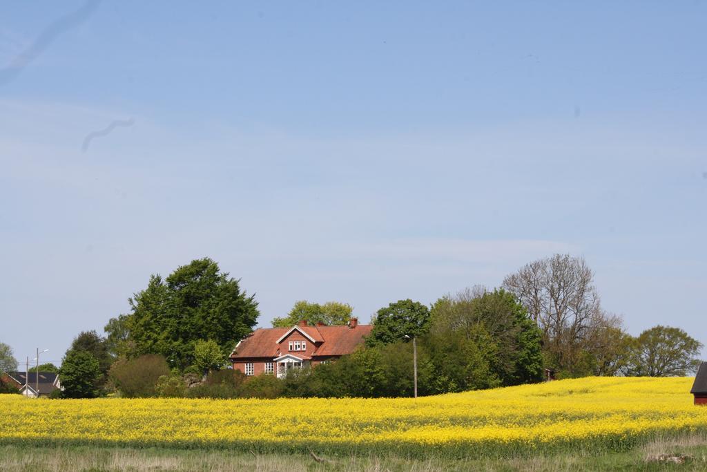 Wramsta B&B Tollarp Buitenkant foto