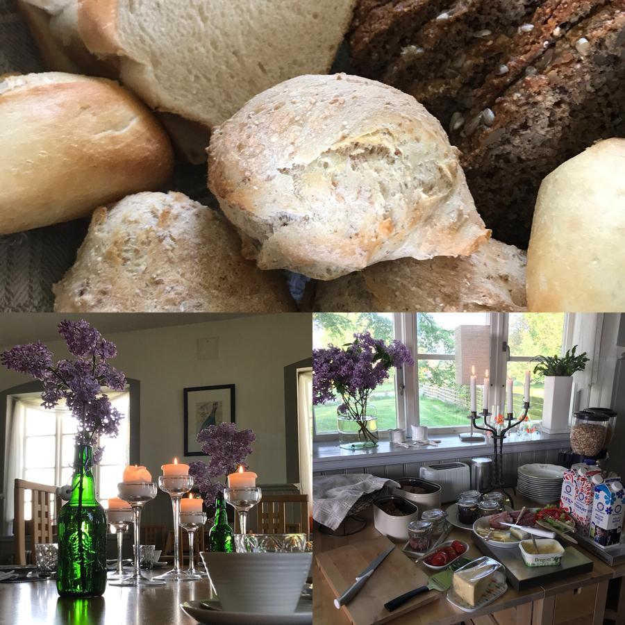 Wramsta B&B Tollarp Buitenkant foto